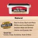 JB Weld Wood Filler container with key features including easy sanding, stain, paint, and fast drying on wood surface.