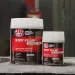 a couple of containers of food