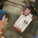 a hand holding a card