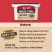 J-B Weld Wood Filler container highlighting features like easy sanding, fast drying, and crack resistance.