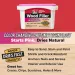 JB Weld Wood Filler container showcasing color changing dry-time technology and product benefits.
