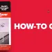 How To Use Windshield Saver Kit