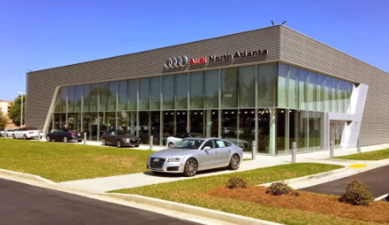 Quarterly Chapter Meeting at Audi North Atlanta