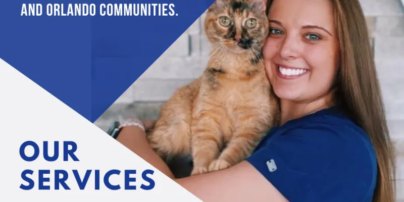 Free Pet Exam For New Clients!  *Excludes exotics & is only valid at general practice locations. Additionally, health certifications & consultations are not valid with this coupon* 