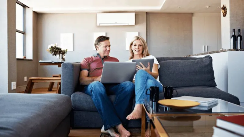 How Ductless Mini Split Systems Fix Hot and Cold Spots in Your Home
