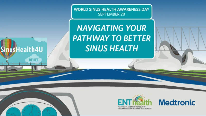 World Sinus Health Awareness Day image