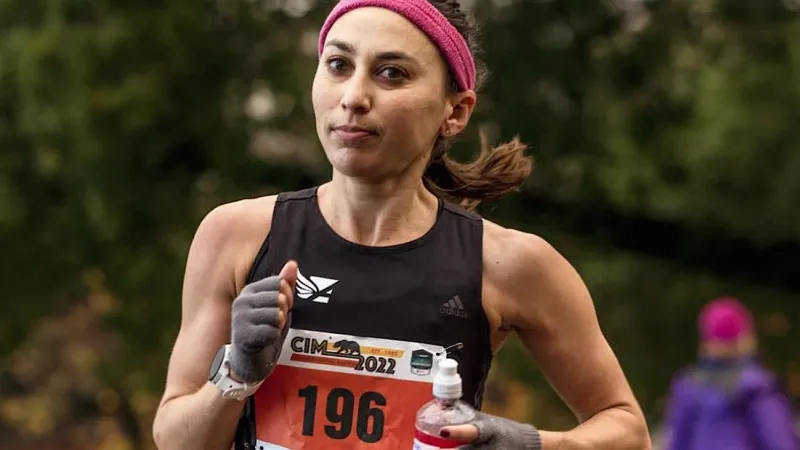 3 MARATHONS IN 32 DAYS: INSIDER WITH ELITE MARATHONER MAEGAN KRIFCHIN