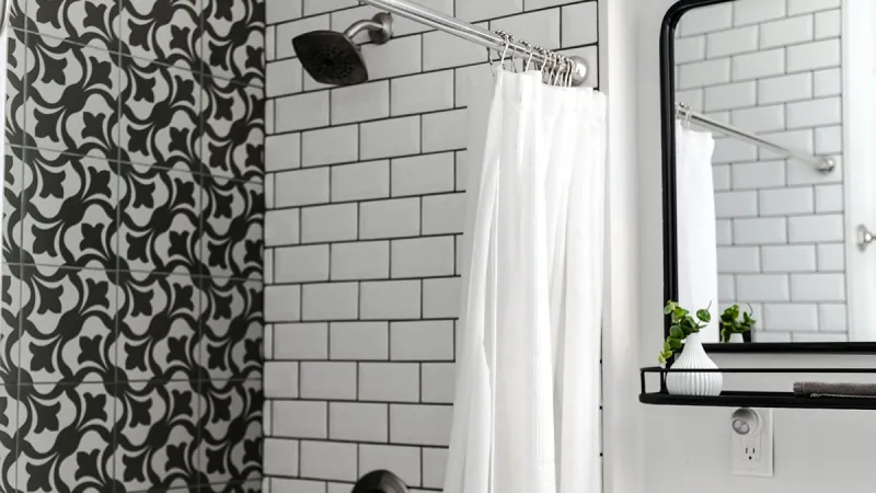 shower head