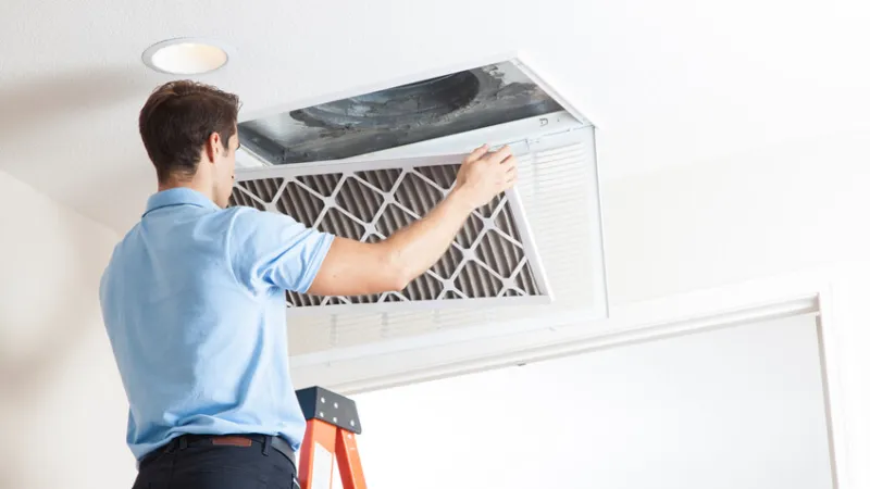 north port indoor air quality