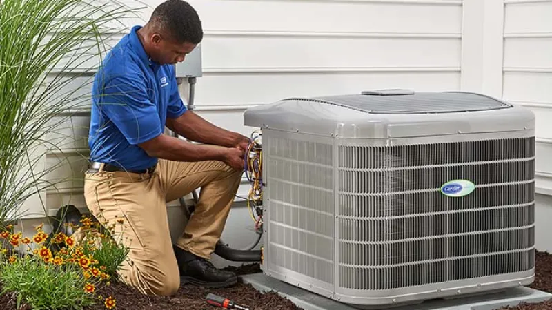 north port ac repair, ac repair near me
