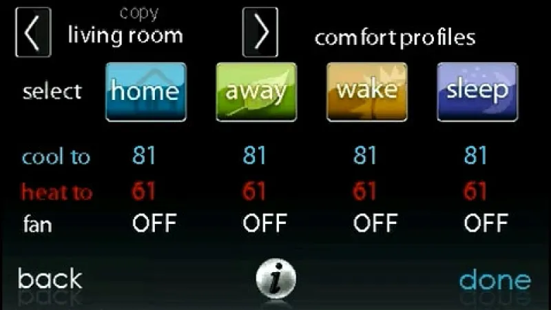 graphical user interface, application