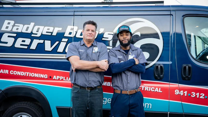 Why Riverview Homeowners & BusinessesChoose Badger Bob's preview image