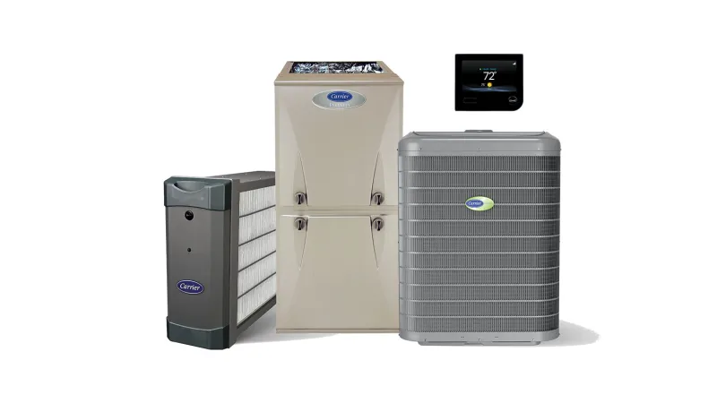 Carrier HVAC systems