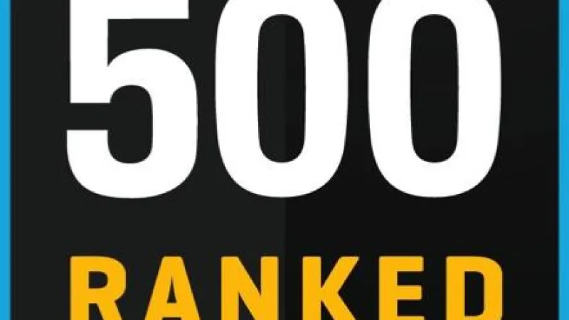 Entrepreneur Magazine names Lapels Dry Cleaning to Top 500 franchises for 2017; improves on 2016 ranking