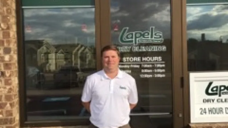 The Future of Dry Cleaning comes to Oxford. Lapels Dry Cleaning opens at 3010 Old Taylor Road, Oxford, MS