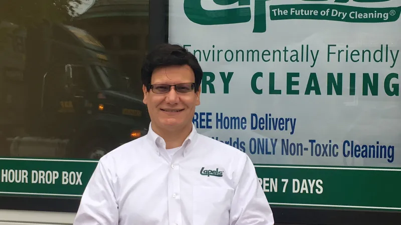 The Future of Dry Cleaning comes to Malden. Lapels Dry Cleaning opens at 480 Main Street, Malden, MA