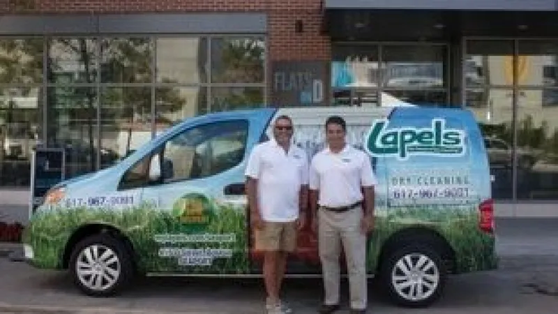 The Future of Dry Cleaning expands further into South Boston. Lapels Dry Cleaning opens at 54 Old Colony Avenue, South Boston
