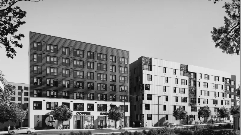 The McFlyTimberlab, A Swinerton Company