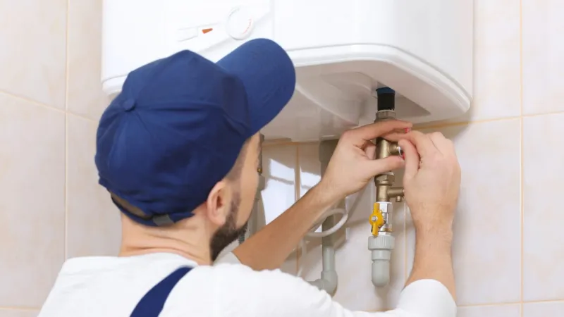 Bo Estes teaches about heat, air, plumbing and electrical
