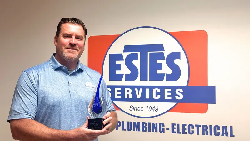 Bo Estes teaches about heat, air, plumbing and electrical