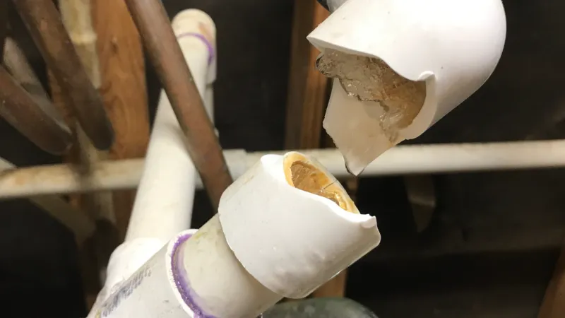 Bo Estes teaches about heat, air, plumbing and electrical