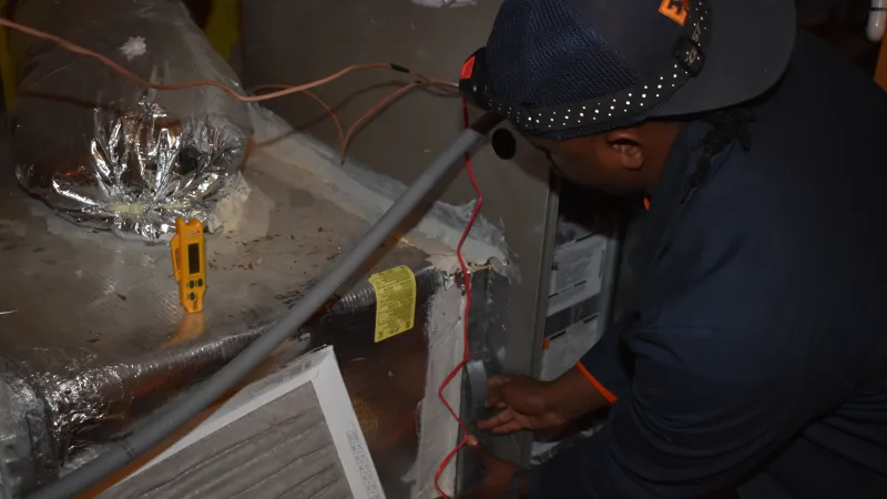 Furnace Installation in Canton, Georgia