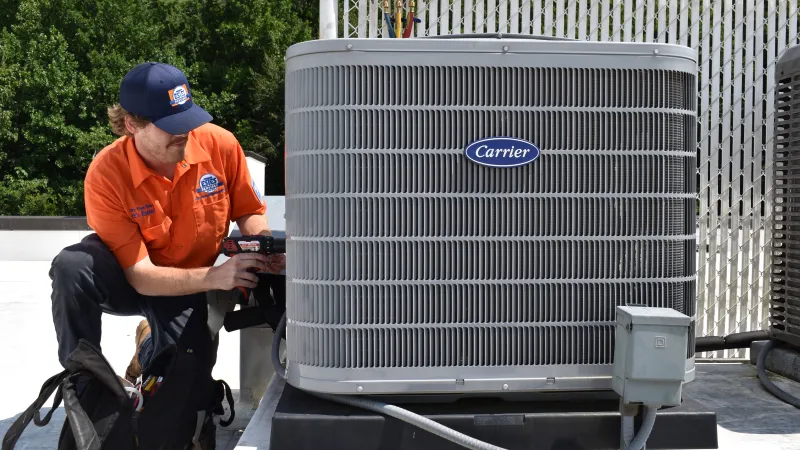 Air Conditioning Repair in Mableton, GA