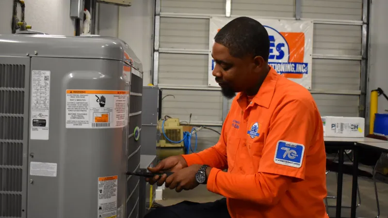 Air Conditioning Repair in Newnan, Georgia