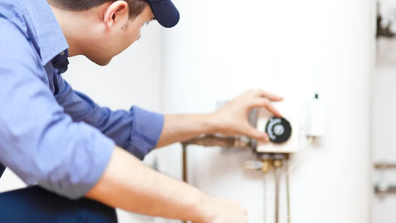 Bo Estes teaches about heat, air, plumbing and electrical