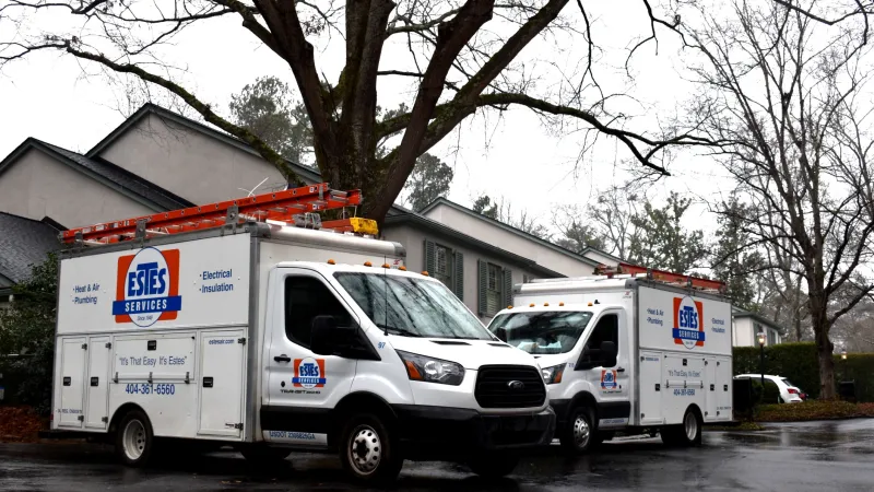 AC Replacement in Morrow, GA