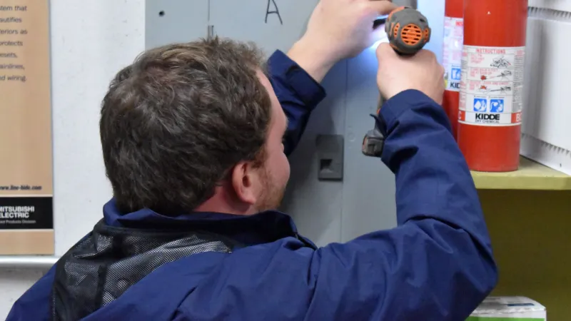 Electrical Panel Replacement