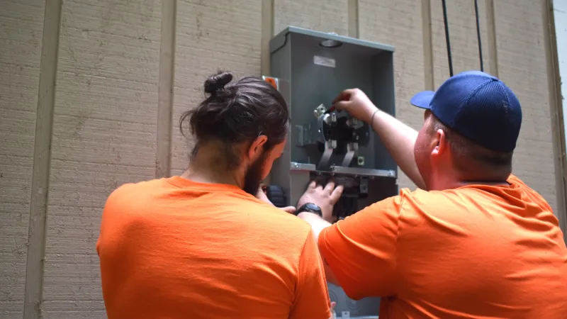 Electrical Panel Replacement