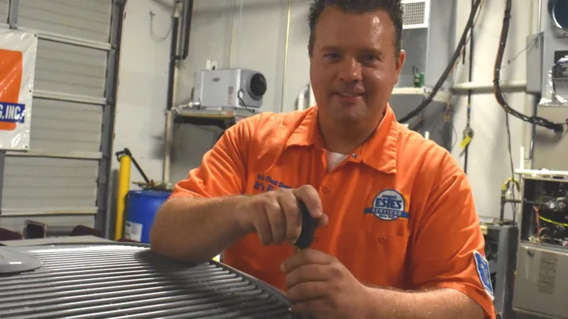 AC Repair in Smyrna, Georgia