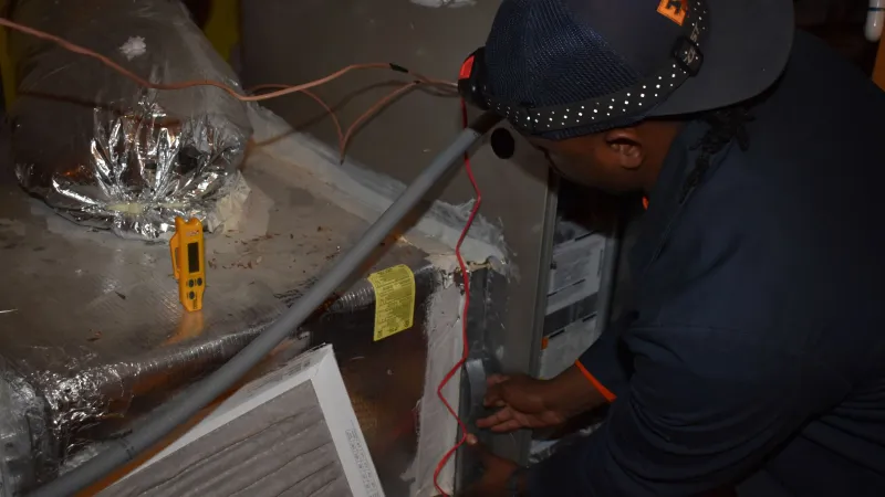 Furnace Installation in Canton, Georgia