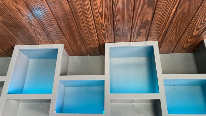 LED Lighting installed by Estes Services