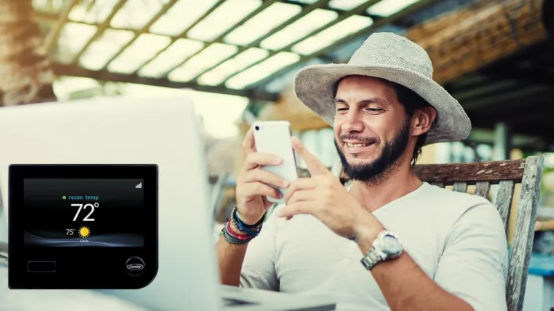 Bo Estes teaches about heat, air, plumbing and electrical