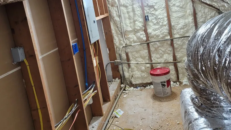 Rewiring in Smryna, Georgia