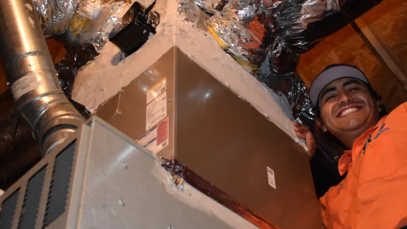 Furnace Repair Powder Springs, Georgia