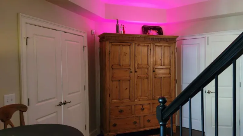 Smart Lighting Installation done by Estes Electricians