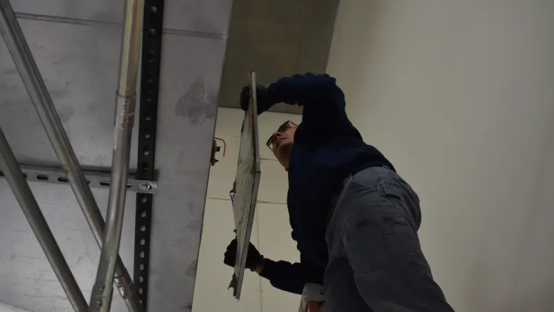 Ductwork Inspection & Repair Estes Commercial HVAC