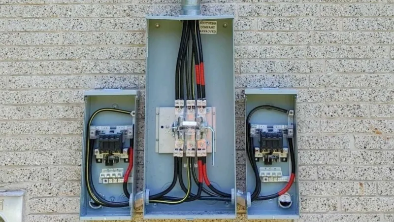 Electrical Panel Replacement in Duluth, GA