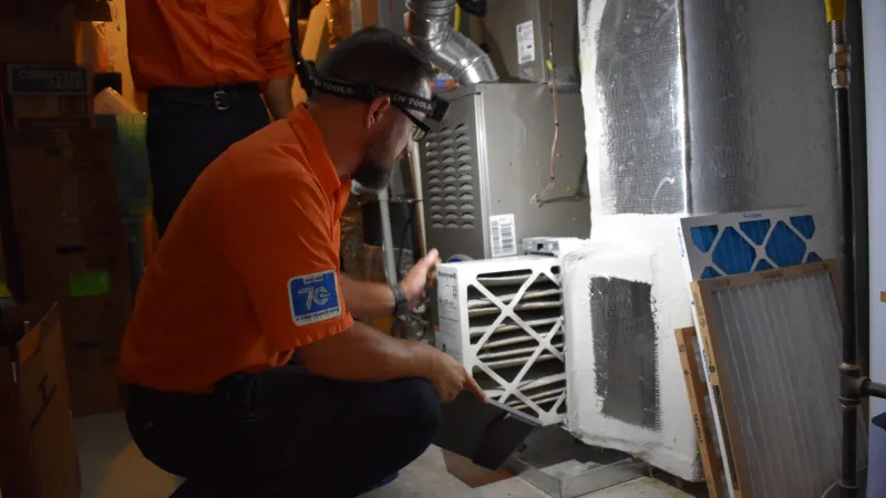 Furnace Repair Norcross, GA