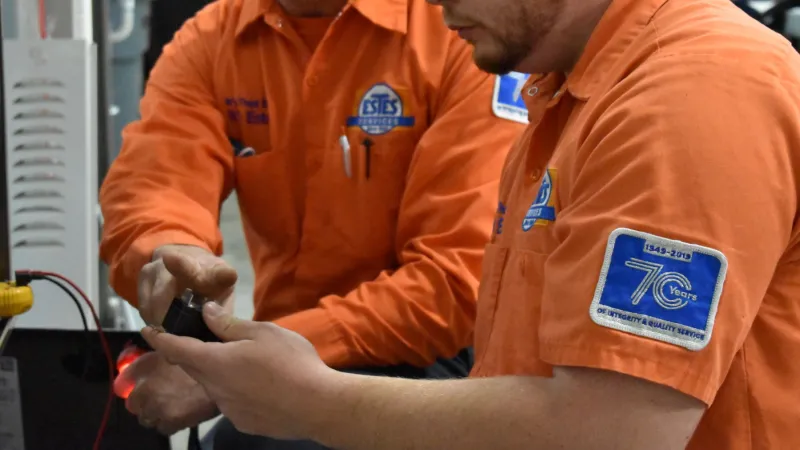 Air Conditioning Repair done by Estes HVAC Technicians in Norcross, Georgia