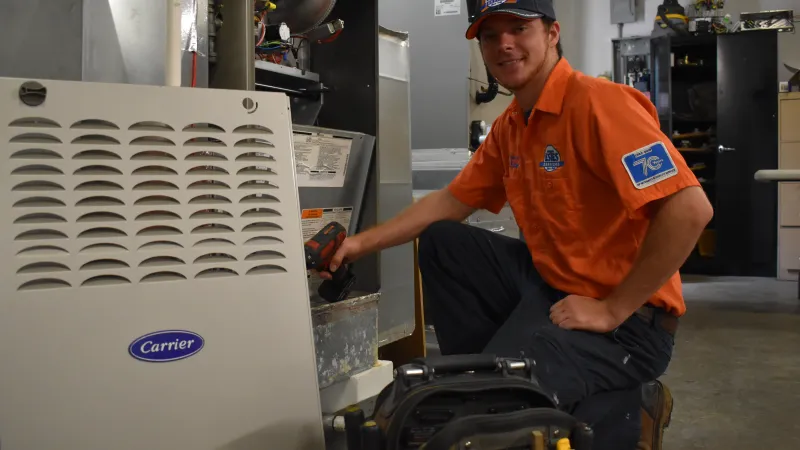 Furnace Installation in Smyrna