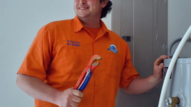 Bo Estes teaches about heat, air, plumbing and electrical