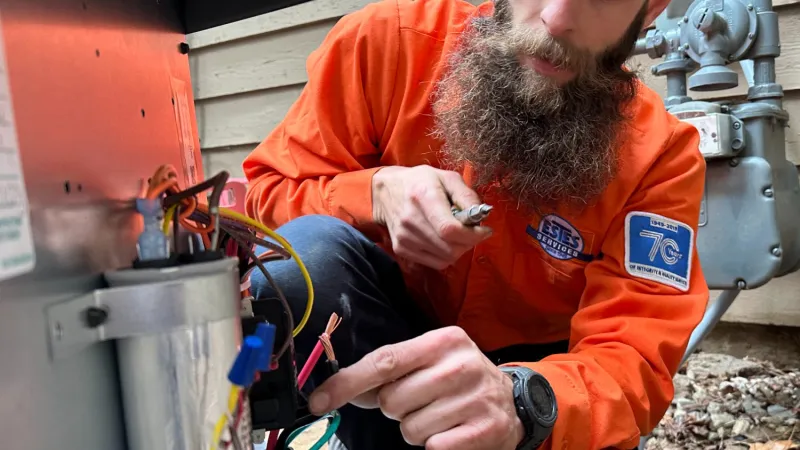 AC Repair in Powder Springs, Georiga