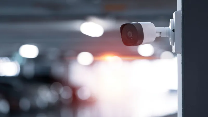 Smart Cameras Installation