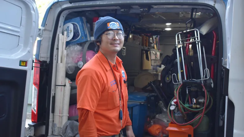 AC Technician in Powder Springs, Georgia