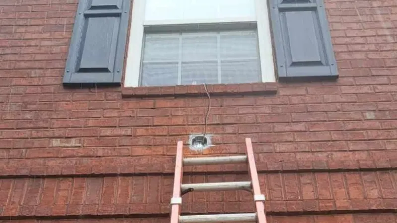 Smart Security Cameras Installation