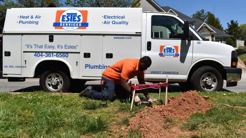 Bo Estes teaches about heat, air, plumbing and electrical